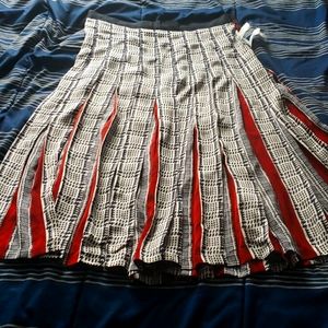 Zara Skirt Size Large